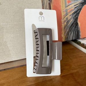 Grey Claw Hair Clip